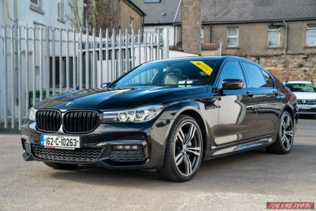 2016 BMW 7-Series - photo 17