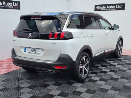 2018 Peugeot 5008 - photo 7