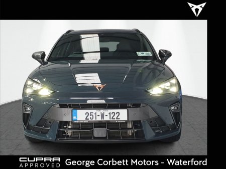 2025 Cupra Leon - photo 2