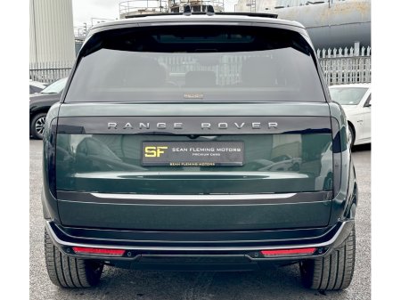 2026 Land Rover Range Rover - photo 17