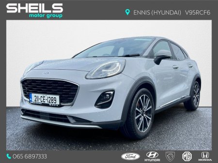 2021 Ford Puma - photo 4