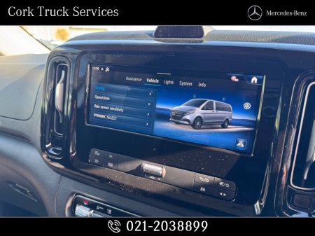 2027 Mercedes-Benz Vito - photo 16