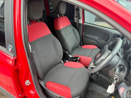 2017 Fiat Panda - photo 15