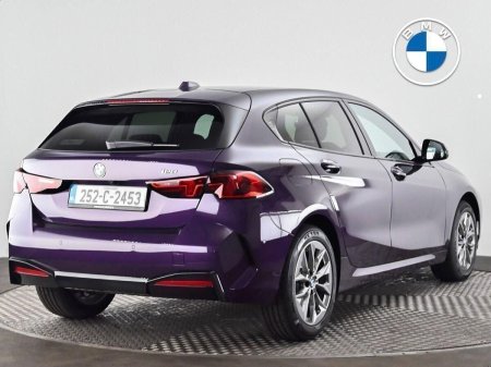 2025 BMW 1-Series - photo 23