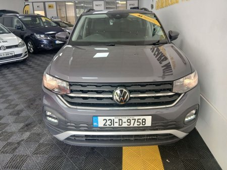 2023 Volkswagen T-Cross - photo 3