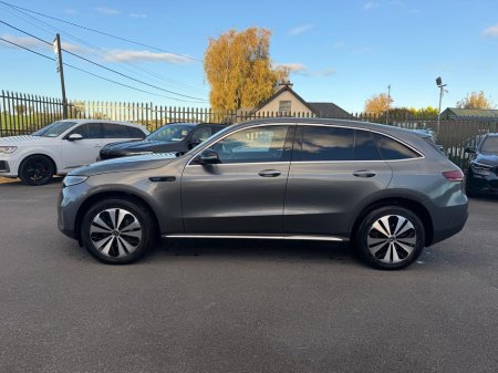 2021 Mercedes-Benz EQC - photo 9