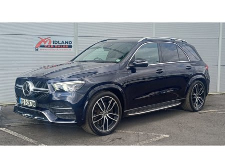 2022 Mercedes-Benz GLE 350de AMG LINE **SUNROOF** PREMIUM PLUS