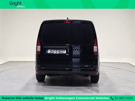 2026 Volkswagen Caddy - photo 12