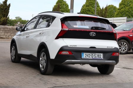 2024 Hyundai Bayon - photo 5