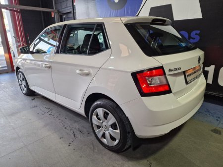 2016 Skoda Fabia - photo 6