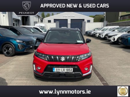 2022 Suzuki Vitara - photo 3