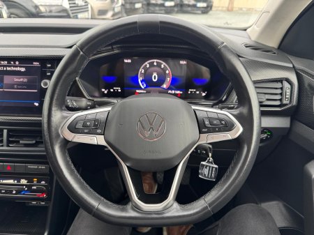 2023 Volkswagen T-Cross - photo 29