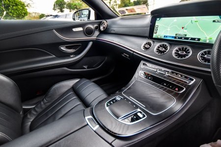 2021 Mercedes-Benz E-Class - photo 13