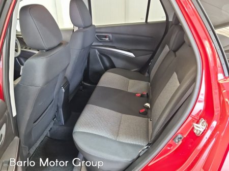 2026 Suzuki S-CROSS - photo 11