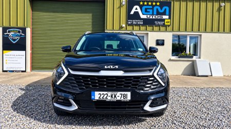 2022 Kia Sportage - photo 8