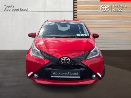 2018 Toyota Aygo - photo 5