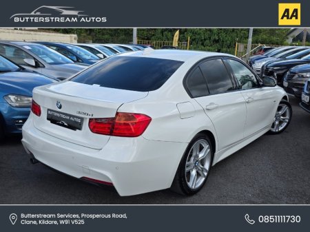2013 BMW 3-Series - photo 6