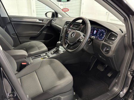 2020 Volkswagen Golf - photo 21