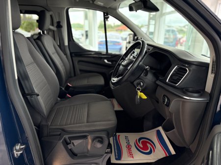 2021 Ford Tourneo Custom - photo 12