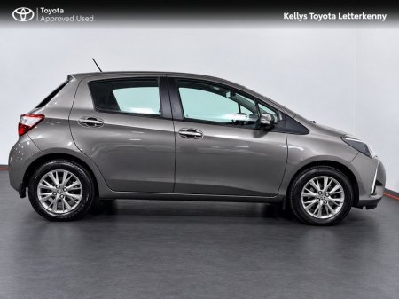 2018 Toyota Yaris - photo 3