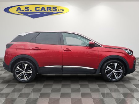 2017 Peugeot 3008 - photo 5