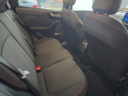 2024 Ford Puma - photo 8