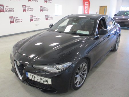 2017 Alfa Romeo Giulia - photo 5