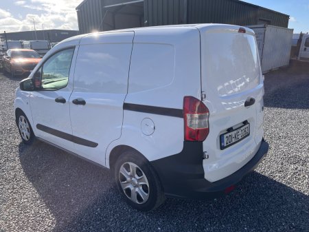 2020 Ford Transit - photo 9