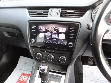 2019 Skoda Octavia - photo 12
