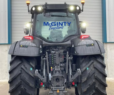 2026 Valtra T195 Versu - photo 9