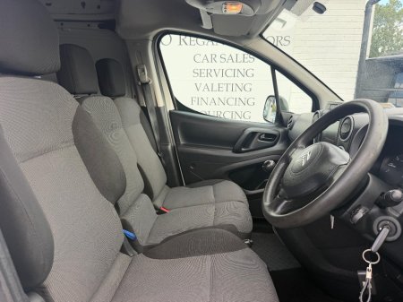 2017 Citroen Berlingo - photo 12