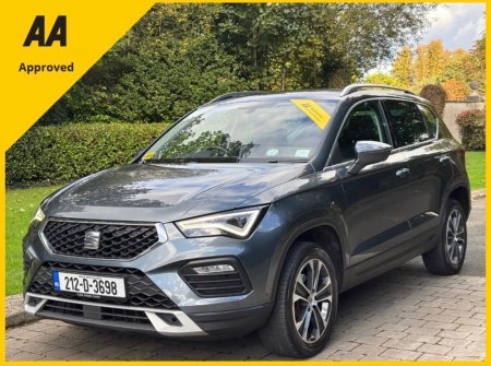 2021 SEAT Ateca - photo 2