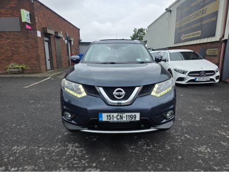 2015 Nissan X-Trail - photo 10