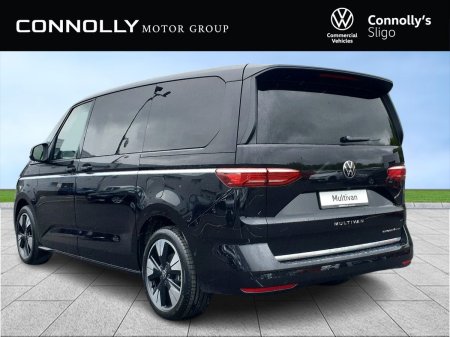 2026 Volkswagen Multivan - photo 14