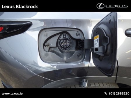 2025 Lexus NX 450h+ - photo 16