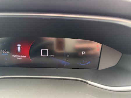 2021 Peugeot 308 - photo 19