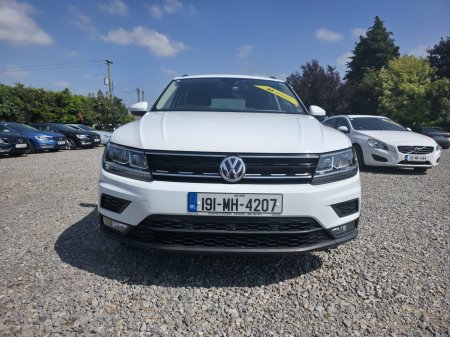 2019 Volkswagen Tiguan - photo 8