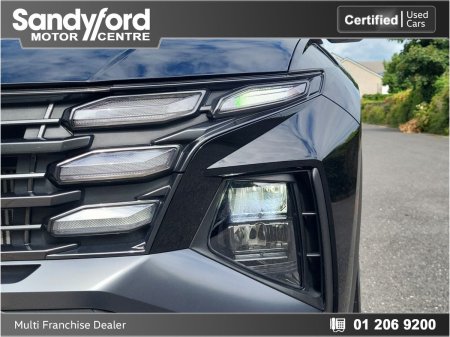 2025 Hyundai Tucson - photo 14