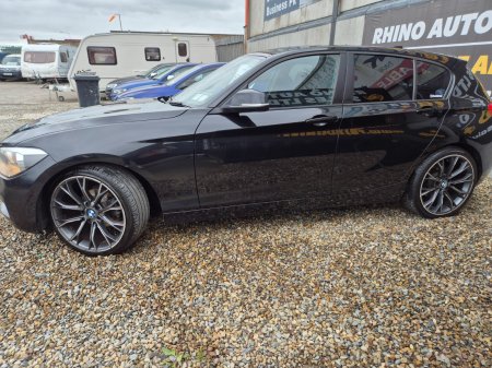 2013 BMW 1-Series - photo 7