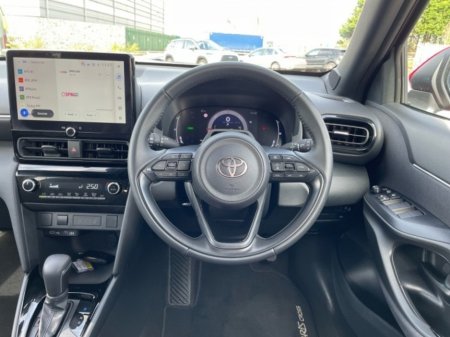 2026 Toyota Yaris Cross - photo 9