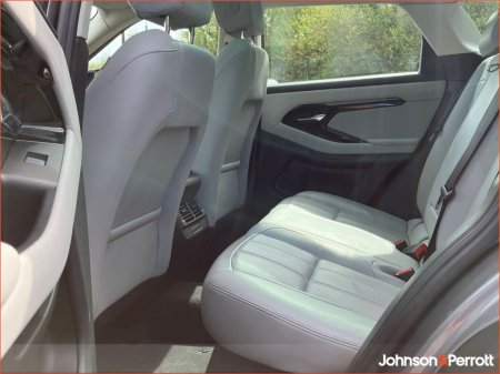 2025 Land Rover Range Rover Evoque - photo 5