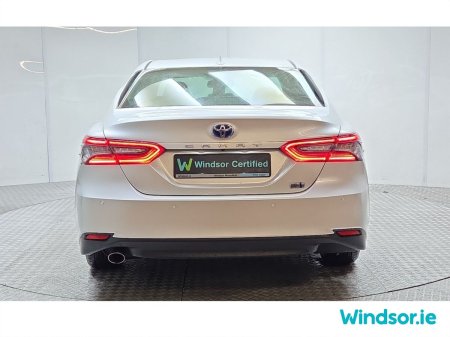 2020 Toyota Camry - photo 11