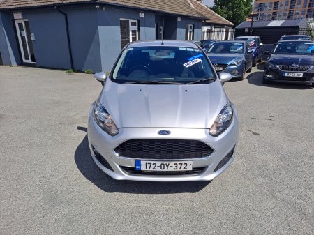 2017 Ford Fiesta - photo 3