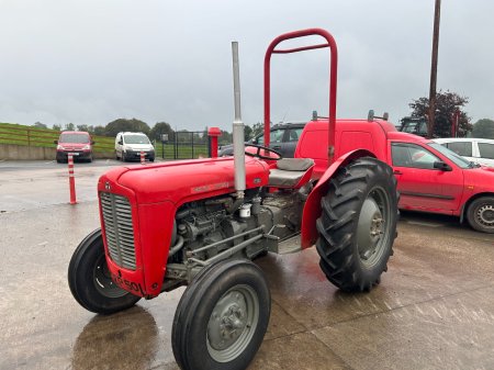 1961 Massey Ferguson 35 - photo 3