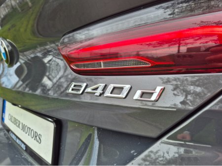 2021 BMW 8-Series - photo 25