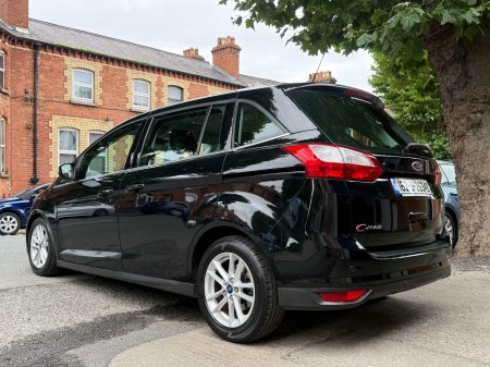 2016 Ford Grand C-Max - photo 8