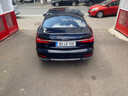 2019 Audi A6 - photo 6