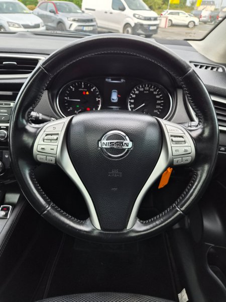 2017 Nissan Qashqai - photo 15