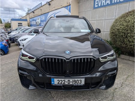 2022 BMW X5 - photo 2
