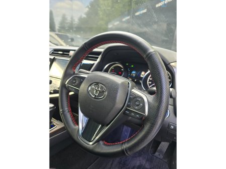 2018 Toyota Camry - photo 16